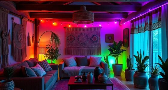 top boho led light picks