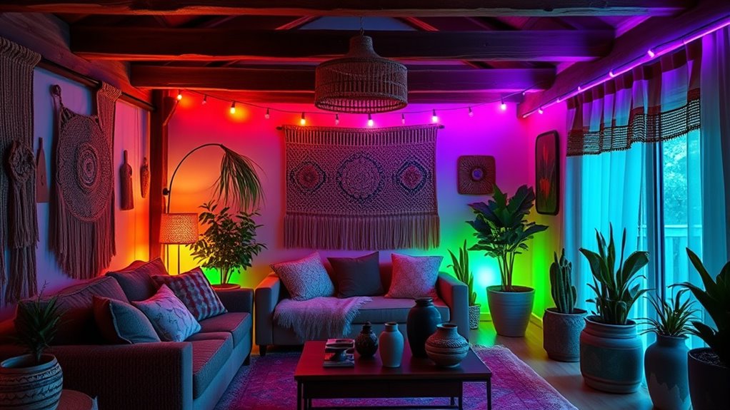 top boho led light picks