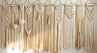 top boho macrame decor