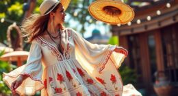 top boho party dress picks