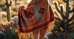 top boho poncho trends