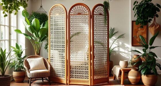 top boho room divider picks