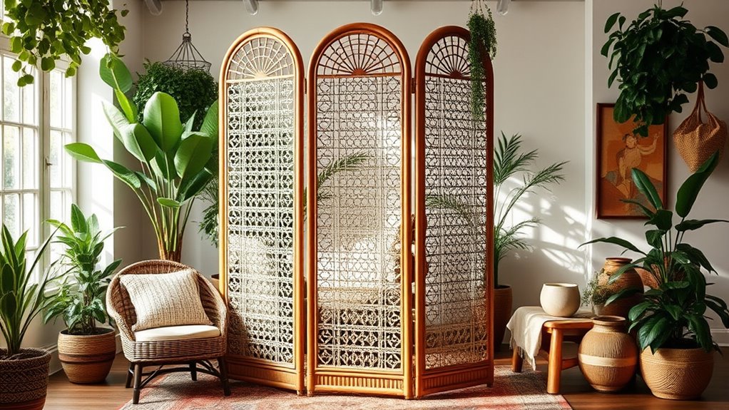 top boho room divider picks
