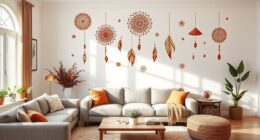 top boho wall decals