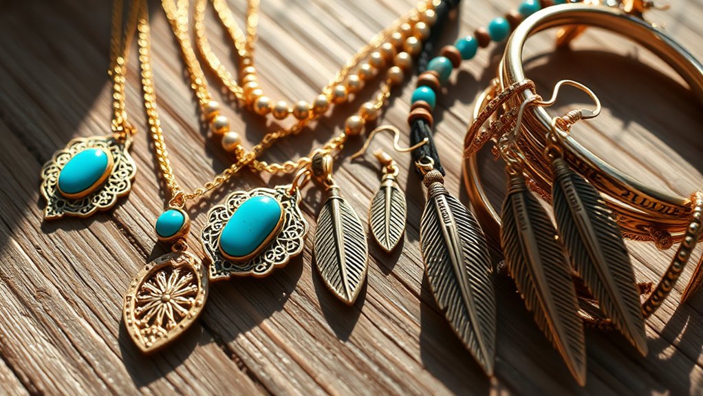 top rated boho jewelry trends