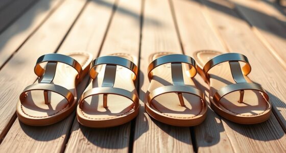 top stylish comfortable sandals