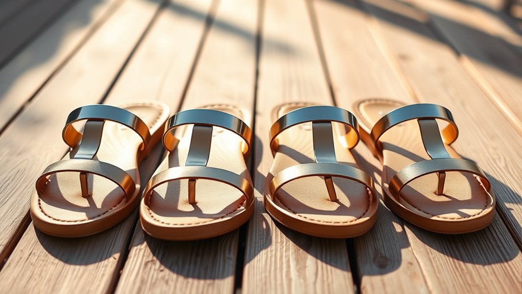 top stylish comfortable sandals