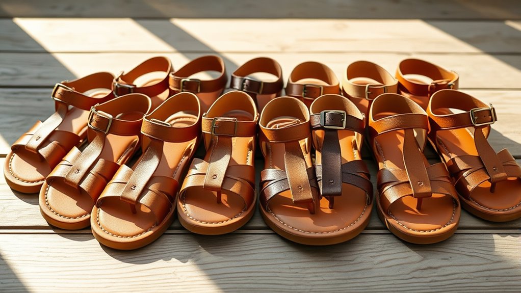 top stylish roman sandals