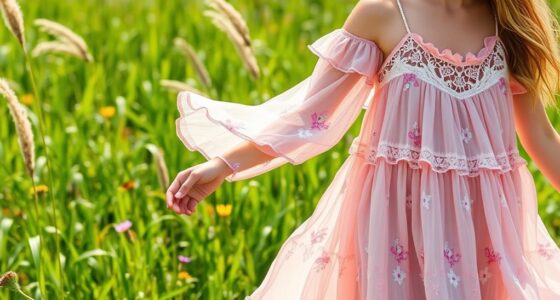 trendy comfortable boho dresses