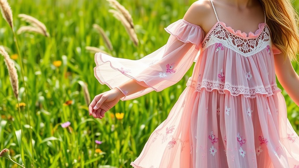 trendy comfortable boho dresses