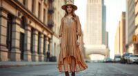 trendy comfortable hobo dresses