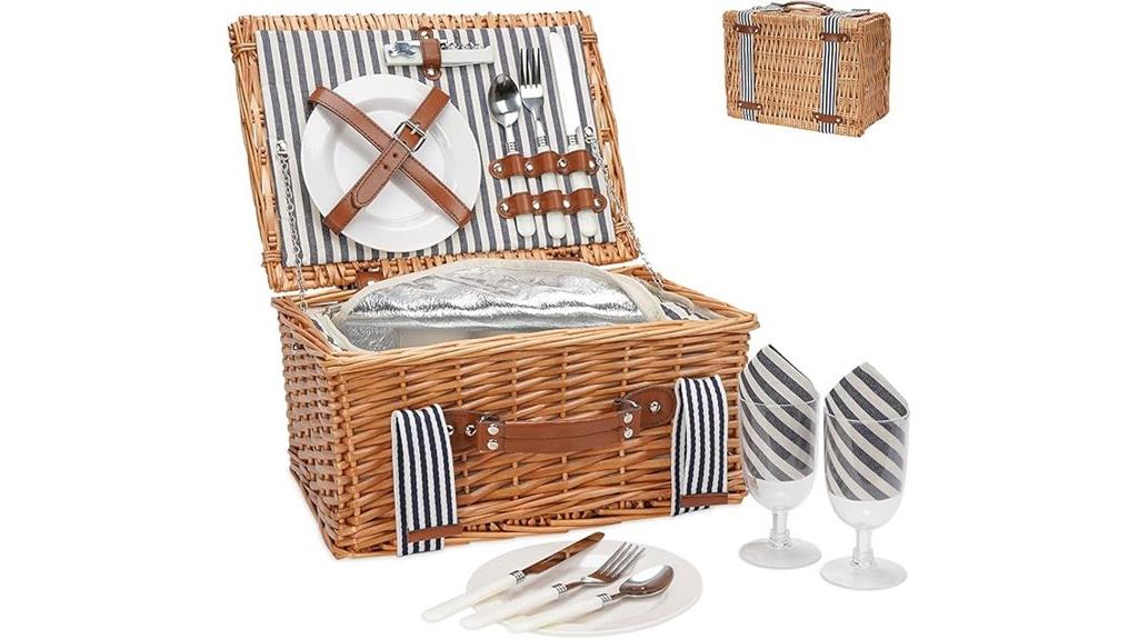 two person picnic set