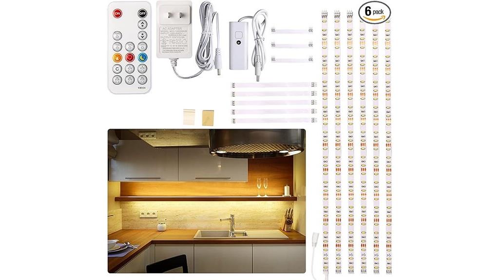 under cabinet led lighting