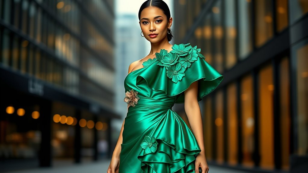 unique fabric and style