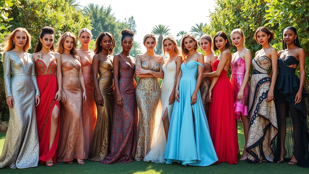 unique women s dress trends