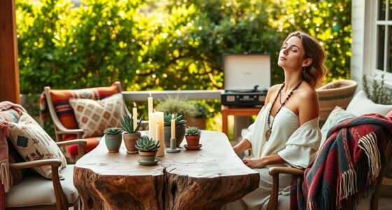 unplug create boho experiences