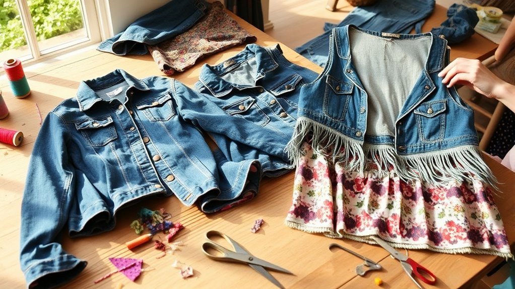 upcycled boho fashion essentials