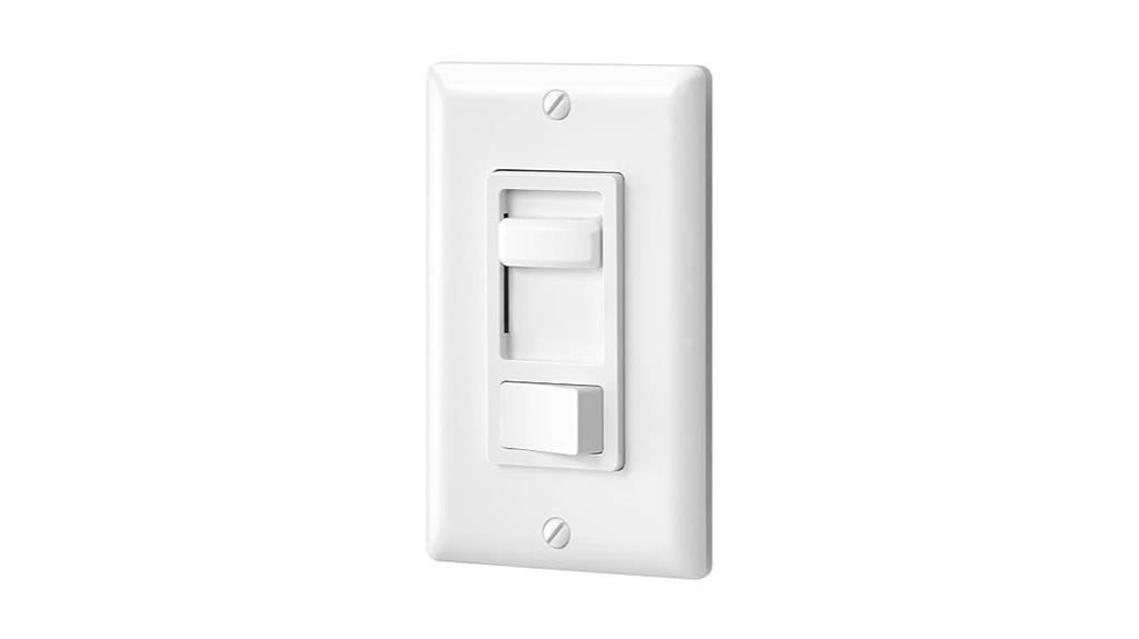 versatile dimmer switch compatible