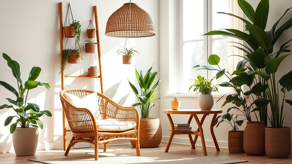 versatile natural design elements