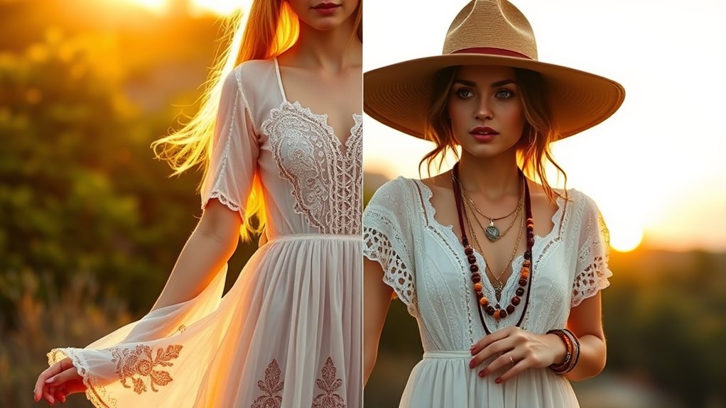versatile timeless boho essentials