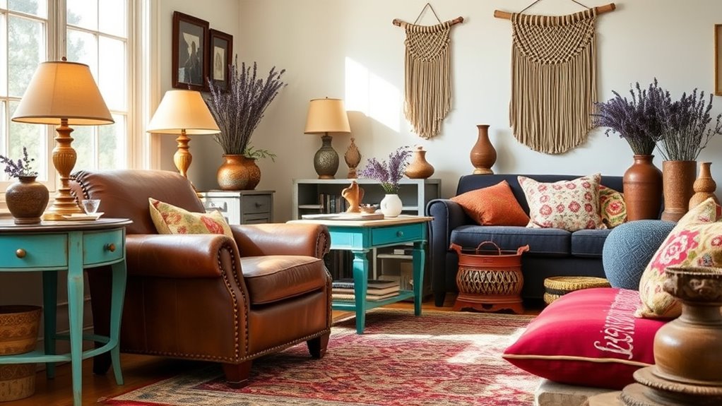 vintage accessories add personality