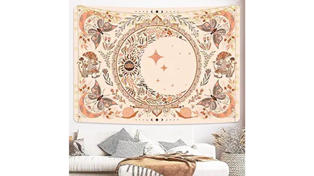 vintage boho bedroom tapestry