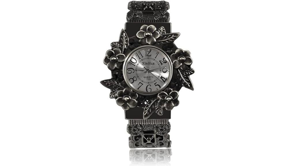vintage cuff watch