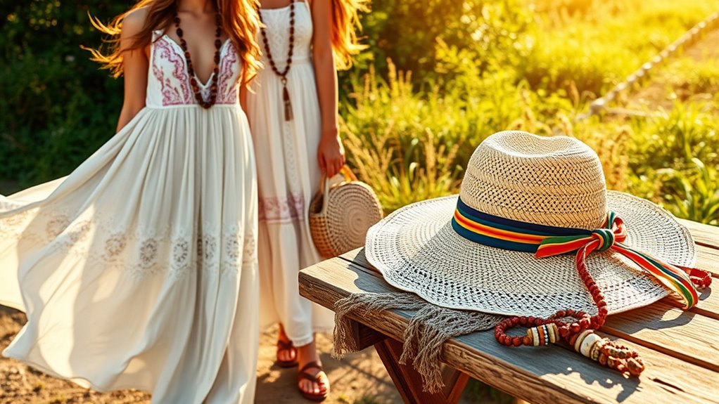 vintage handmade sustainable fashion