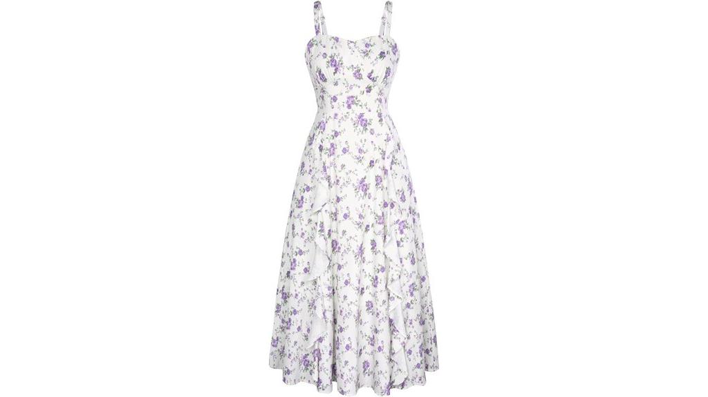 vintage inspired summer attire