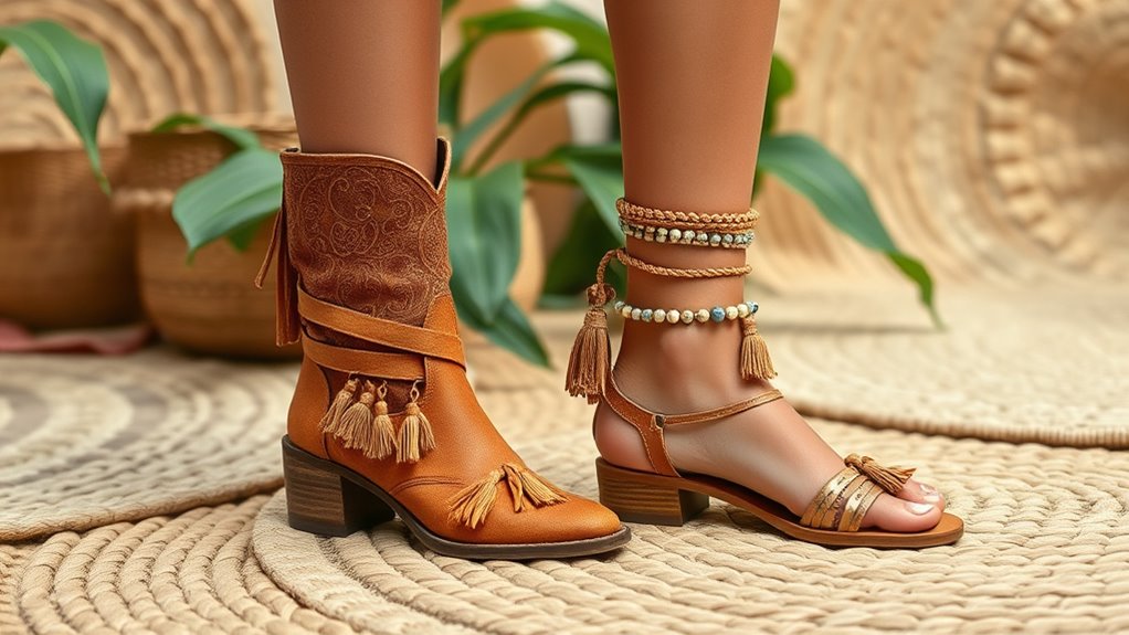 vintage meets modern comfort