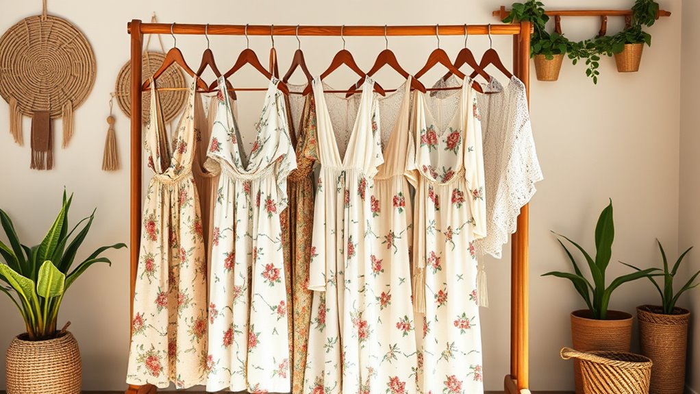 vintage modern style fusion