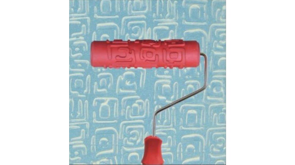 wall painting art roller