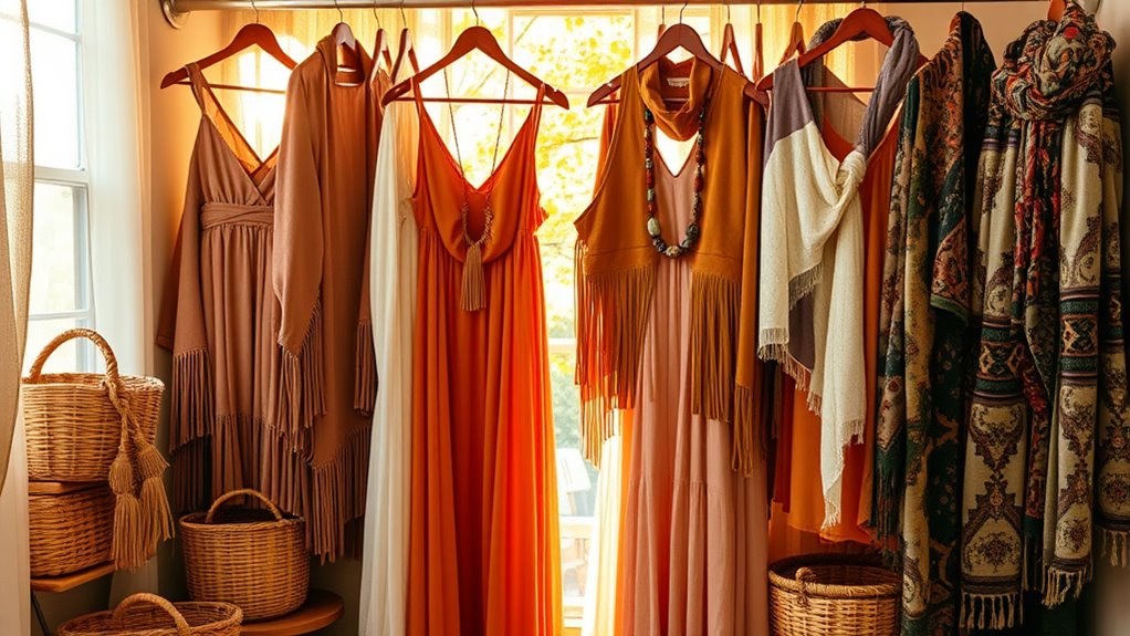 wardrobe transition for fall