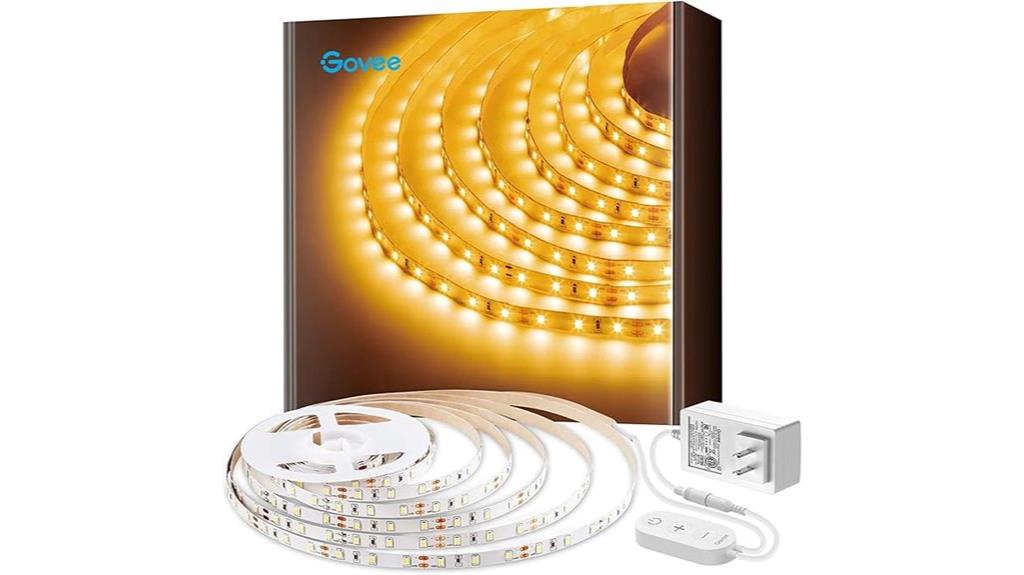 warm white led strips