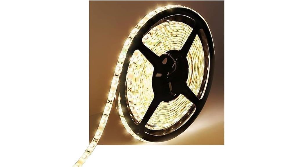 waterproof 12v led strip
