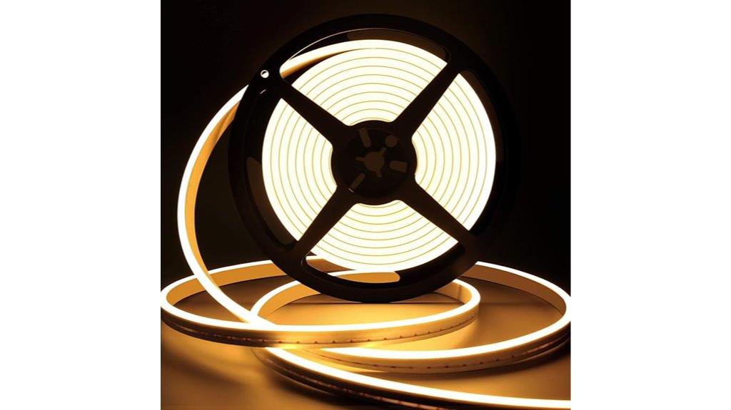 waterproof 12v neon lights