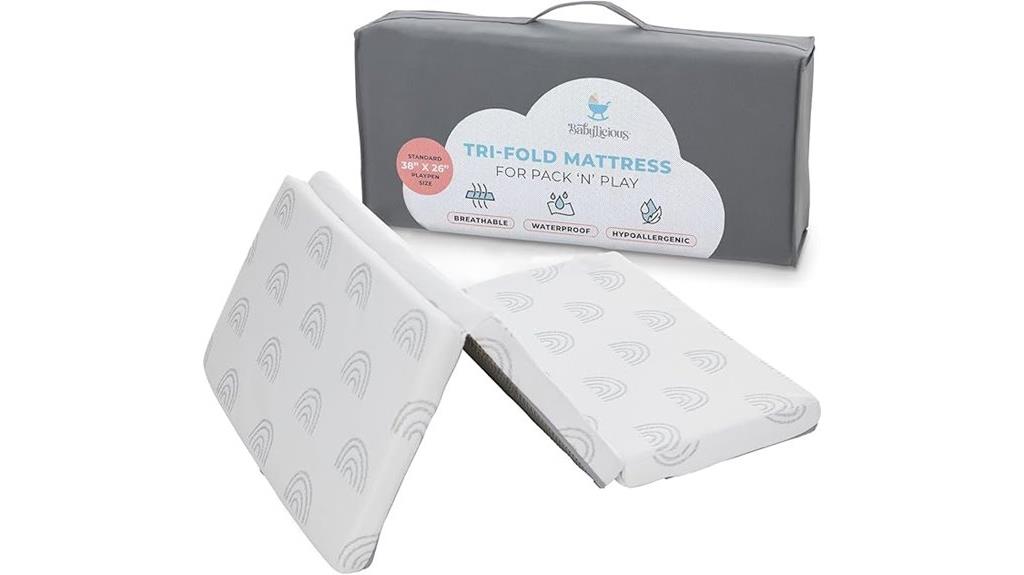 waterproof mattress topper