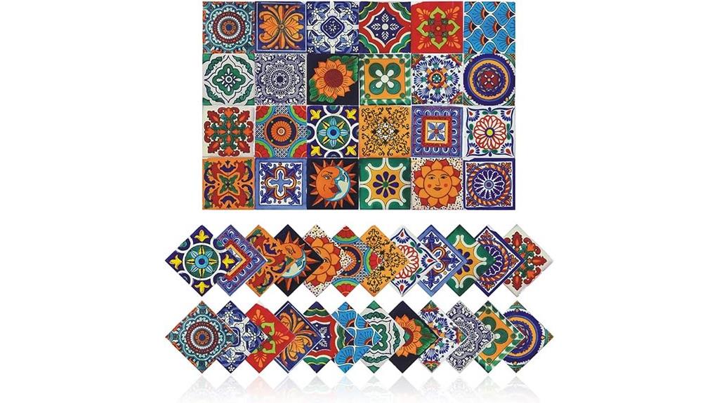 waterproof mosaic wall tiles