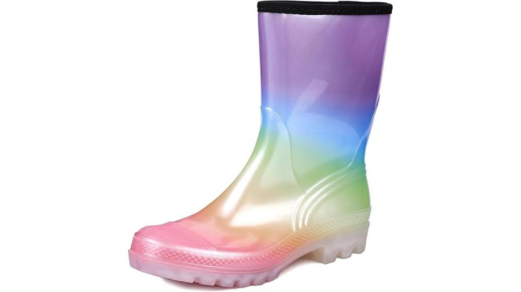 waterproof women s rain boots