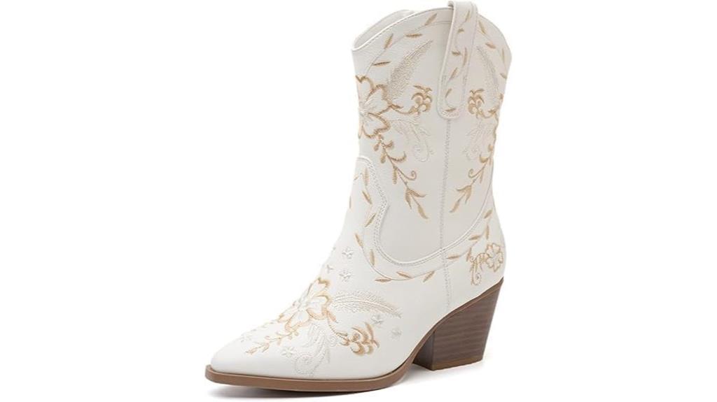 western cowgirl cowboy boots