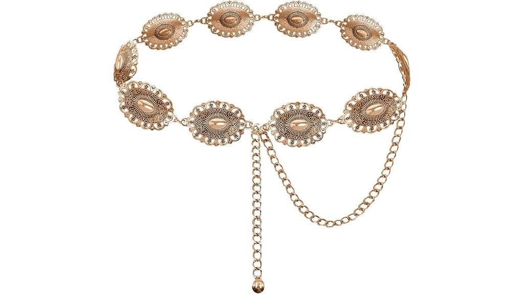 western style concho belt