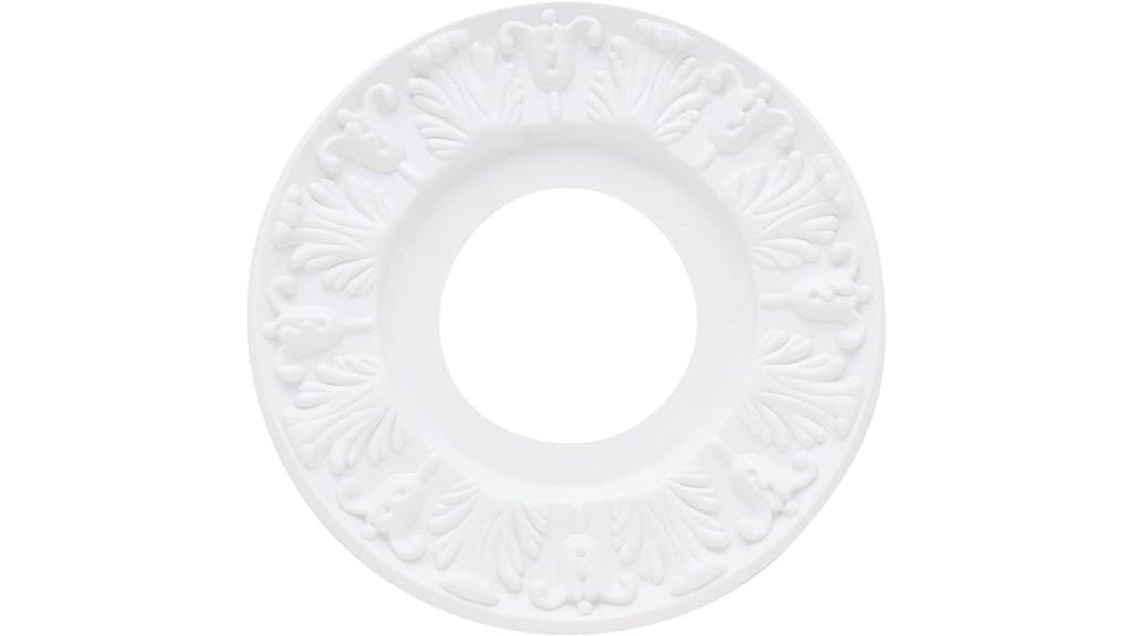 westinghouse 10 inch ceiling medallion