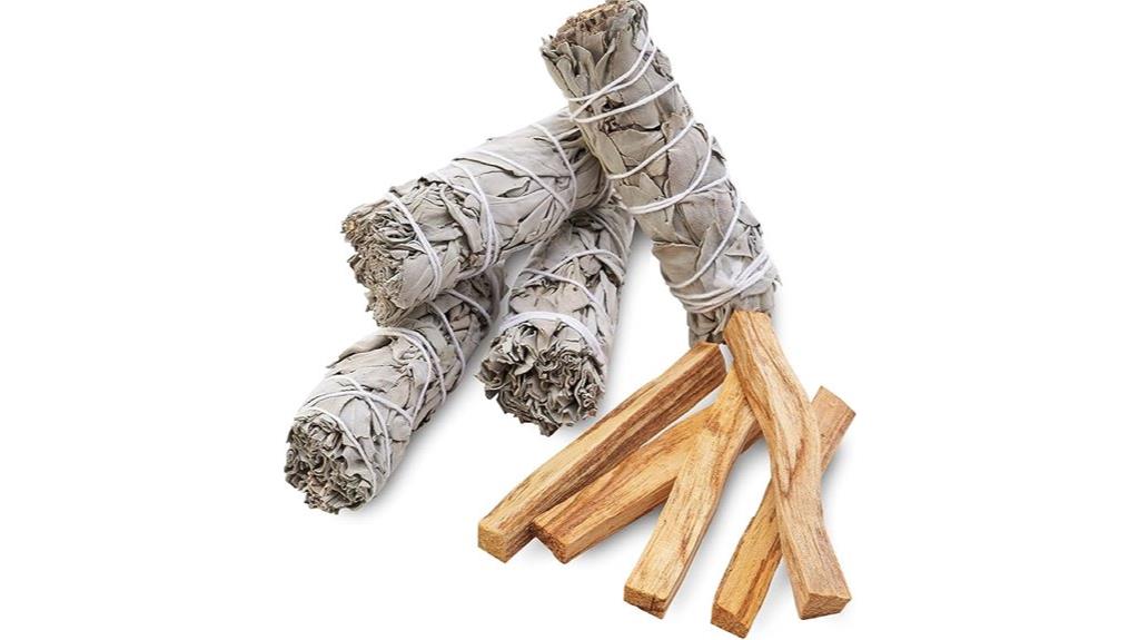 white sage palo santo refill