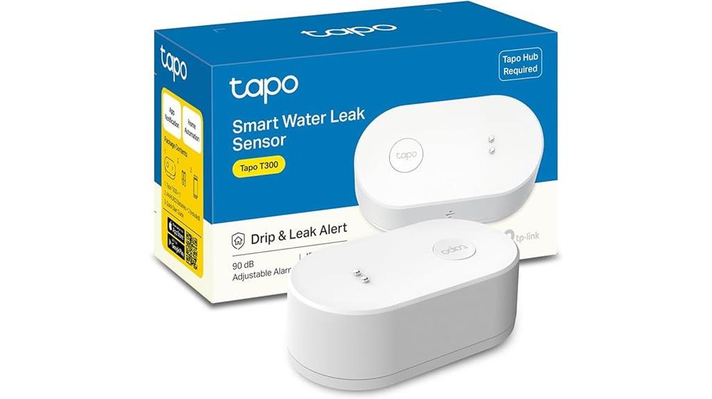 wi fi leak detector alert