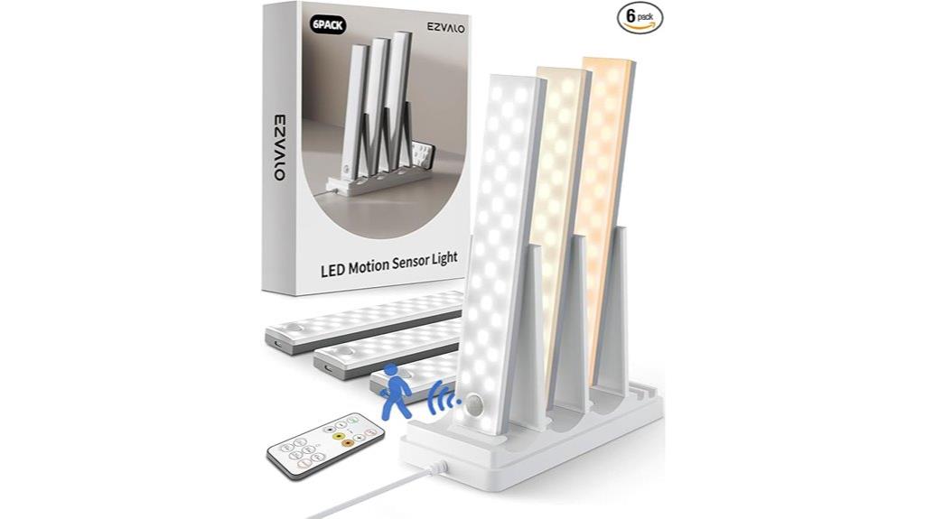 wireless kitchen lighting system