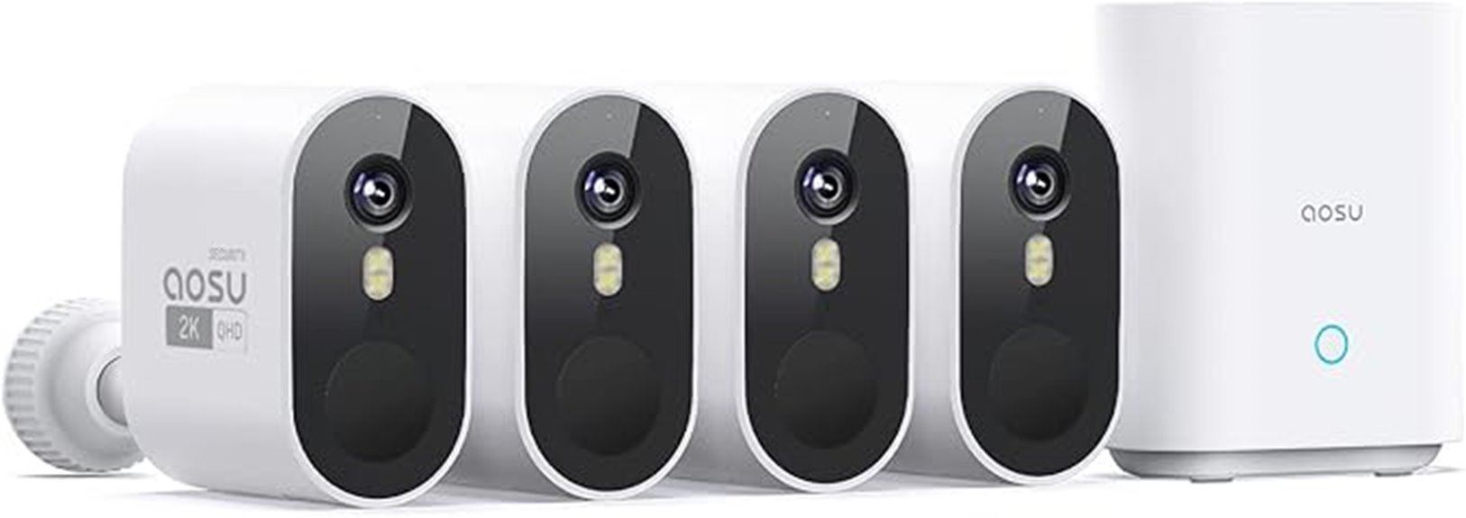 wireless outdoor security camera