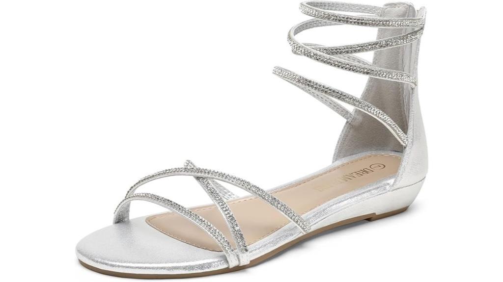 women s ankle strap sandals