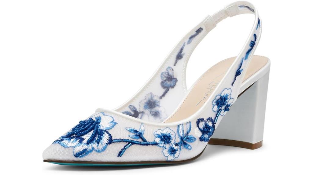 women s betsey johnson pumps