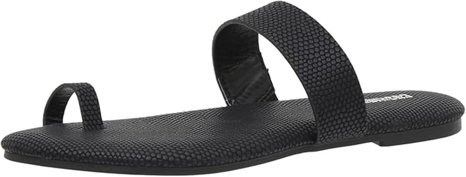 women s carson toe ring sandals