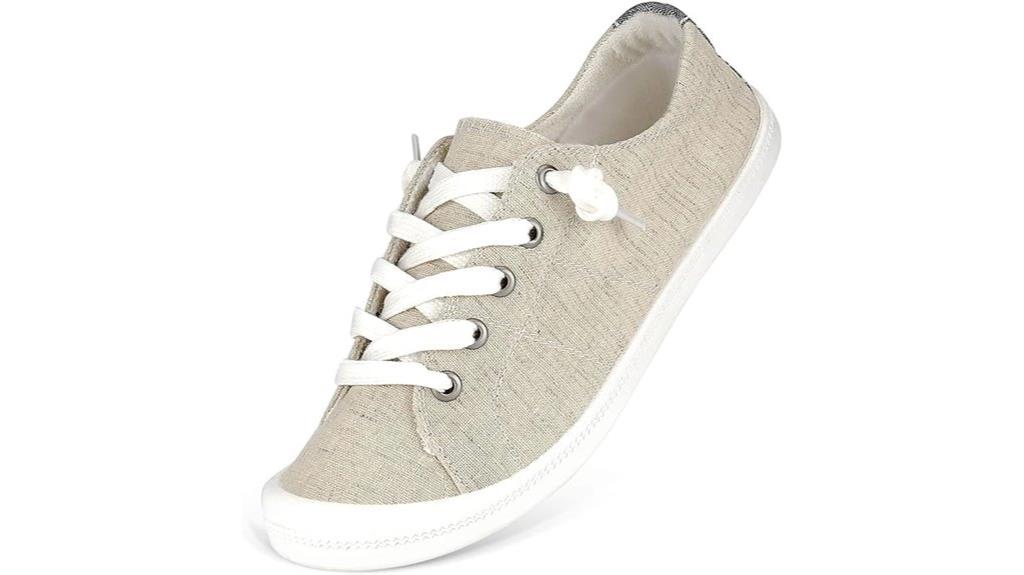 women s casual low sneakers